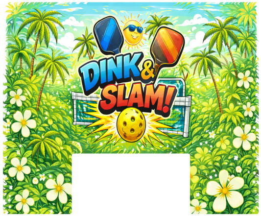 The Paddle Saver™ Skin