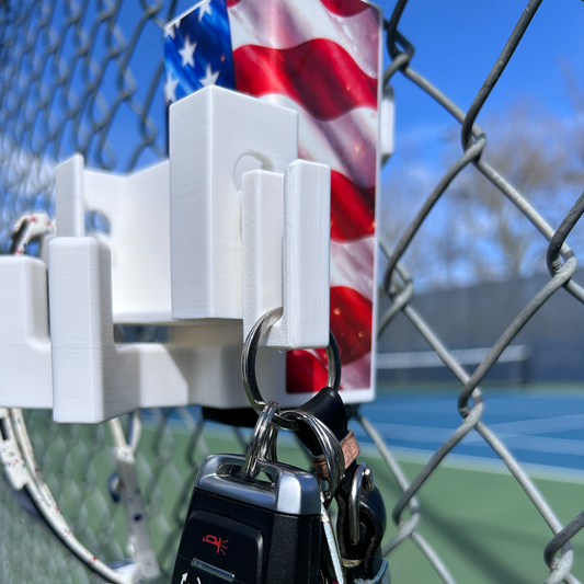 Sunglasses & Key Accessory