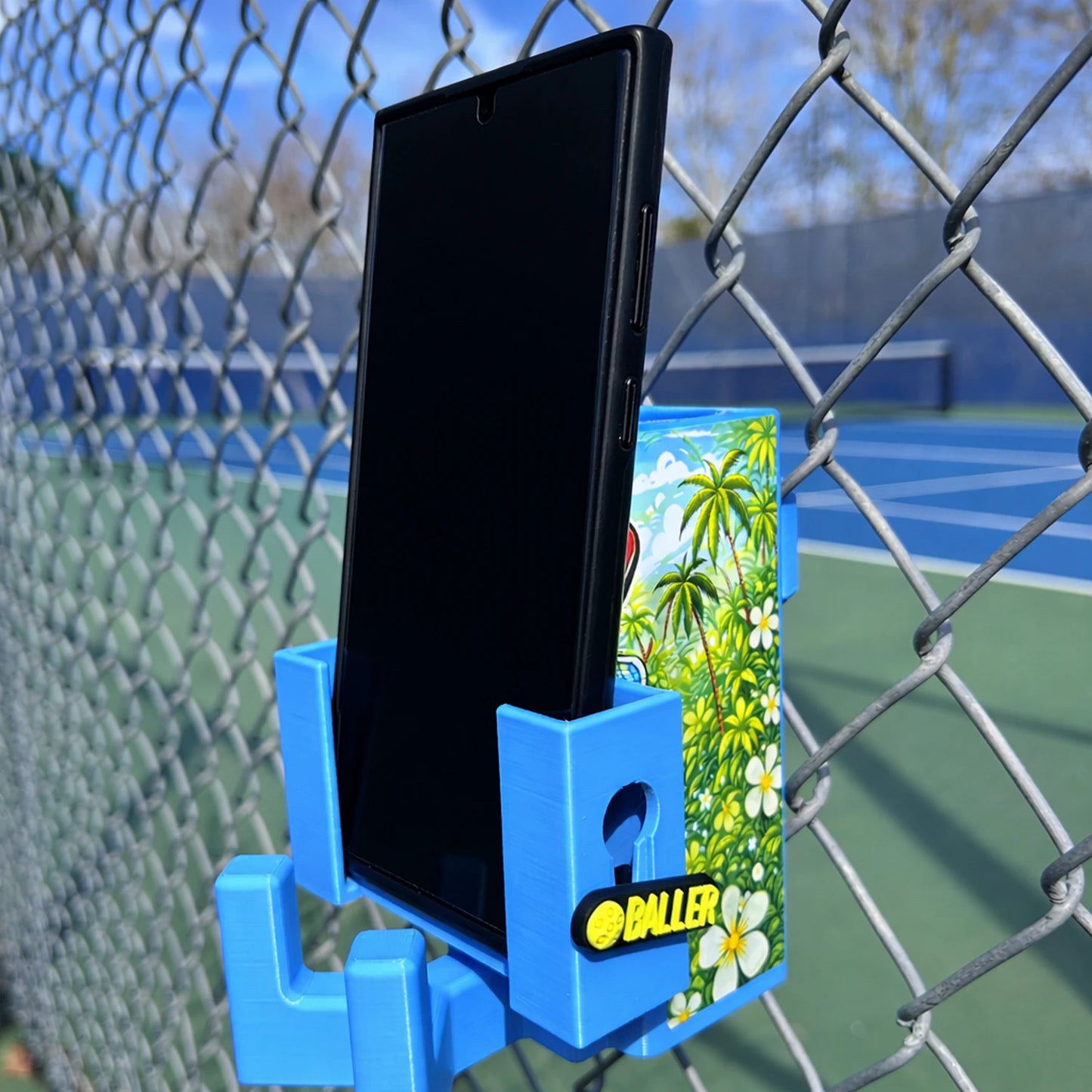 Phone Caddy Attachment
